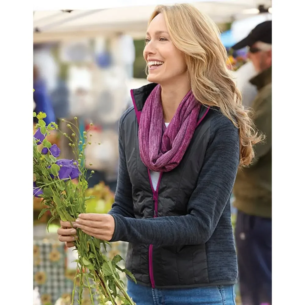 Orvis Passport Adventure Quilted Jacket Fleece‎ XS
